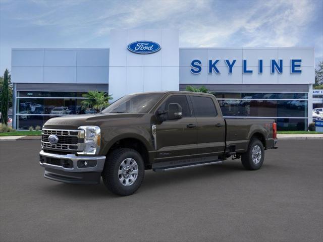 new 2024 Ford F-350 car, priced at $65,590