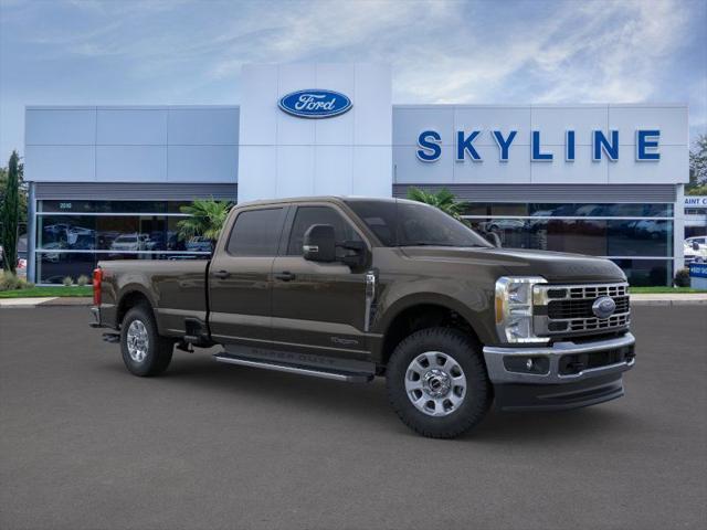 new 2024 Ford F-350 car, priced at $65,590