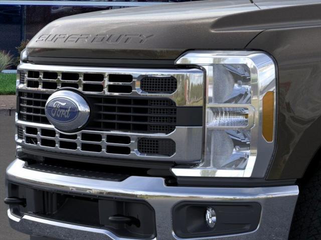 new 2024 Ford F-350 car, priced at $65,590