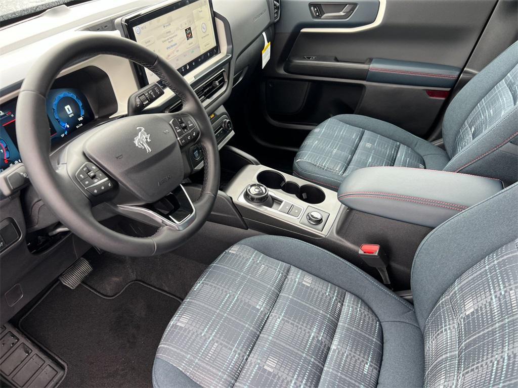 new 2025 Ford Bronco Sport car, priced at $36,290