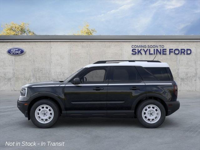 new 2025 Ford Bronco Sport car, priced at $37,855