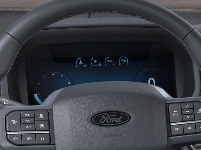 new 2025 Ford F-150 car, priced at $54,880
