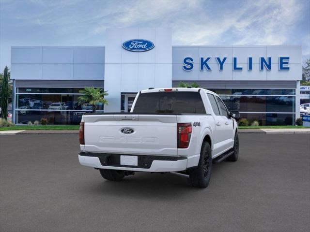 new 2025 Ford F-150 car, priced at $54,880