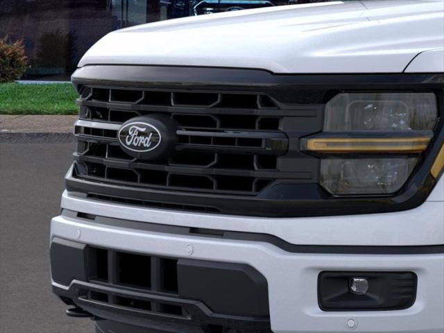 new 2025 Ford F-150 car, priced at $54,880