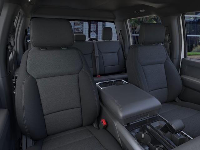 new 2025 Ford F-150 car, priced at $54,880