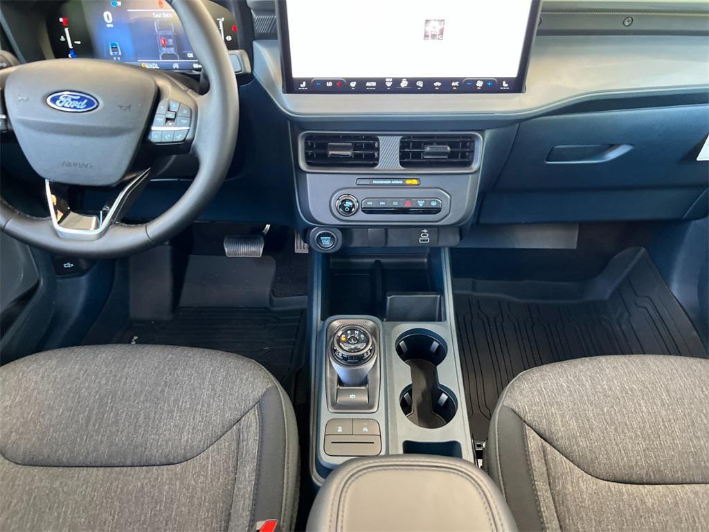 new 2025 Ford Maverick car, priced at $35,472