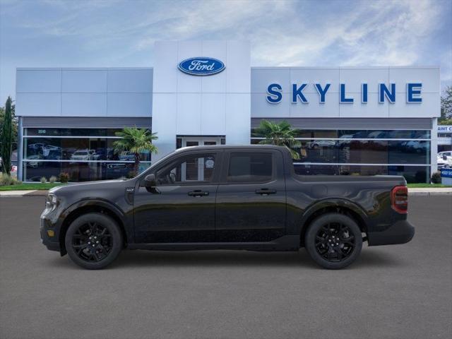 new 2025 Ford Maverick car, priced at $36,370