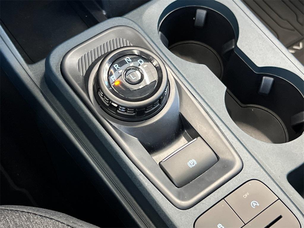new 2025 Ford Maverick car, priced at $35,472