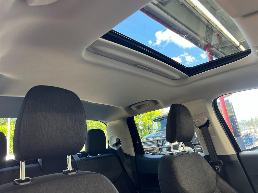 new 2025 Ford Maverick car, priced at $35,472