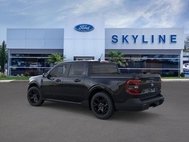 new 2025 Ford Maverick car, priced at $36,370