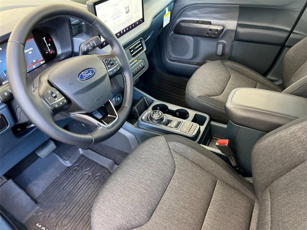new 2025 Ford Maverick car, priced at $35,472