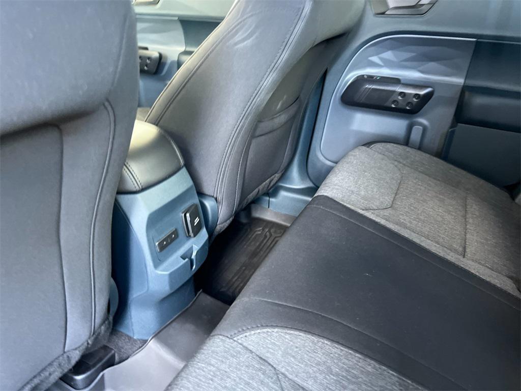 new 2025 Ford Maverick car, priced at $35,472
