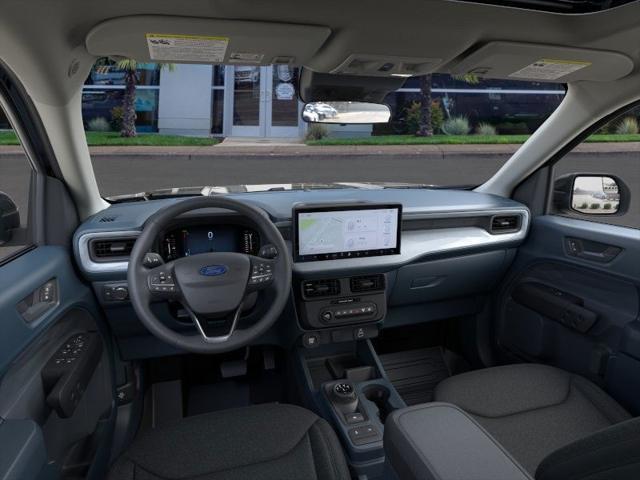 new 2025 Ford Maverick car, priced at $36,370