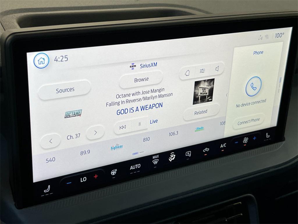 new 2025 Ford Maverick car, priced at $35,472