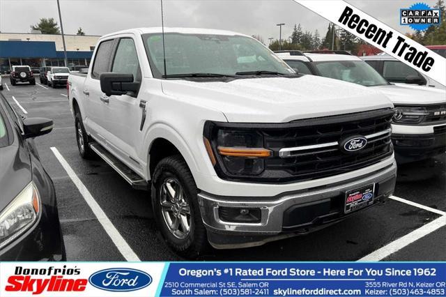 used 2024 Ford F-150 car, priced at $51,990