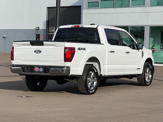 used 2024 Ford F-150 car, priced at $49,660