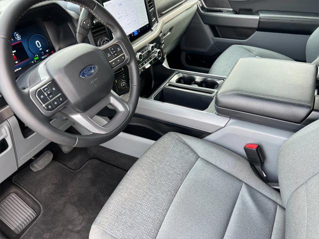 used 2024 Ford F-150 car, priced at $49,660