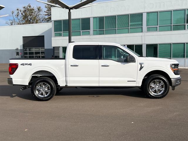 used 2024 Ford F-150 car, priced at $49,660