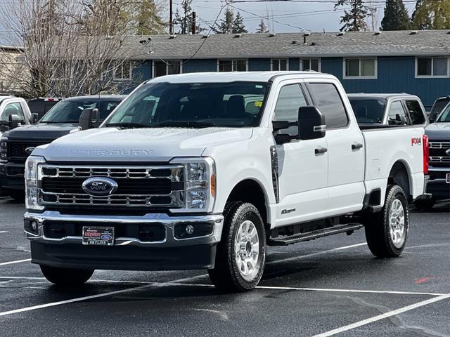used 2024 Ford F-250 car, priced at $60,091
