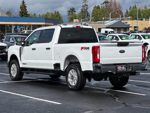 used 2024 Ford F-250 car, priced at $60,091