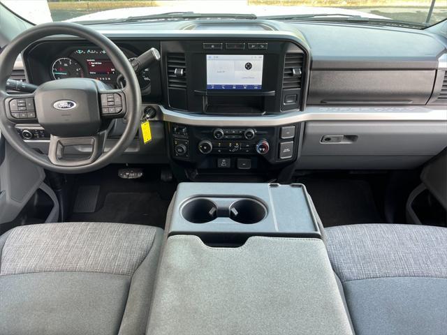 used 2024 Ford F-250 car, priced at $60,091
