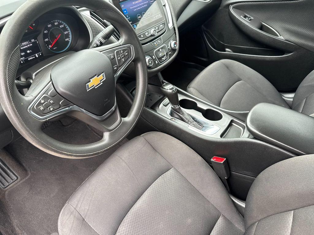 used 2020 Chevrolet Malibu car, priced at $19,050