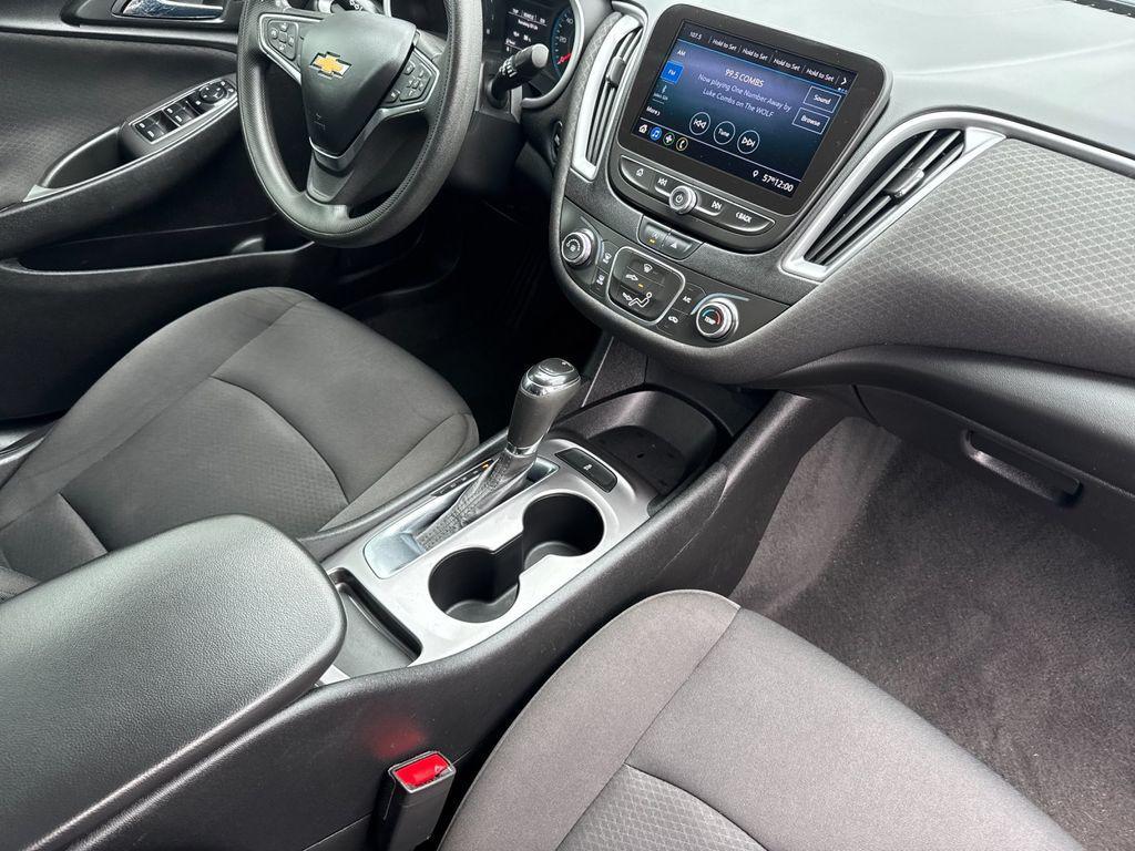 used 2020 Chevrolet Malibu car, priced at $19,050