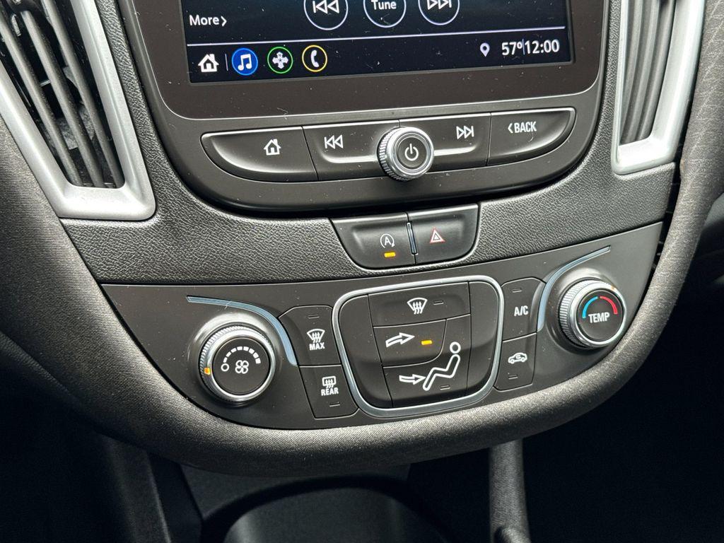 used 2020 Chevrolet Malibu car, priced at $19,050