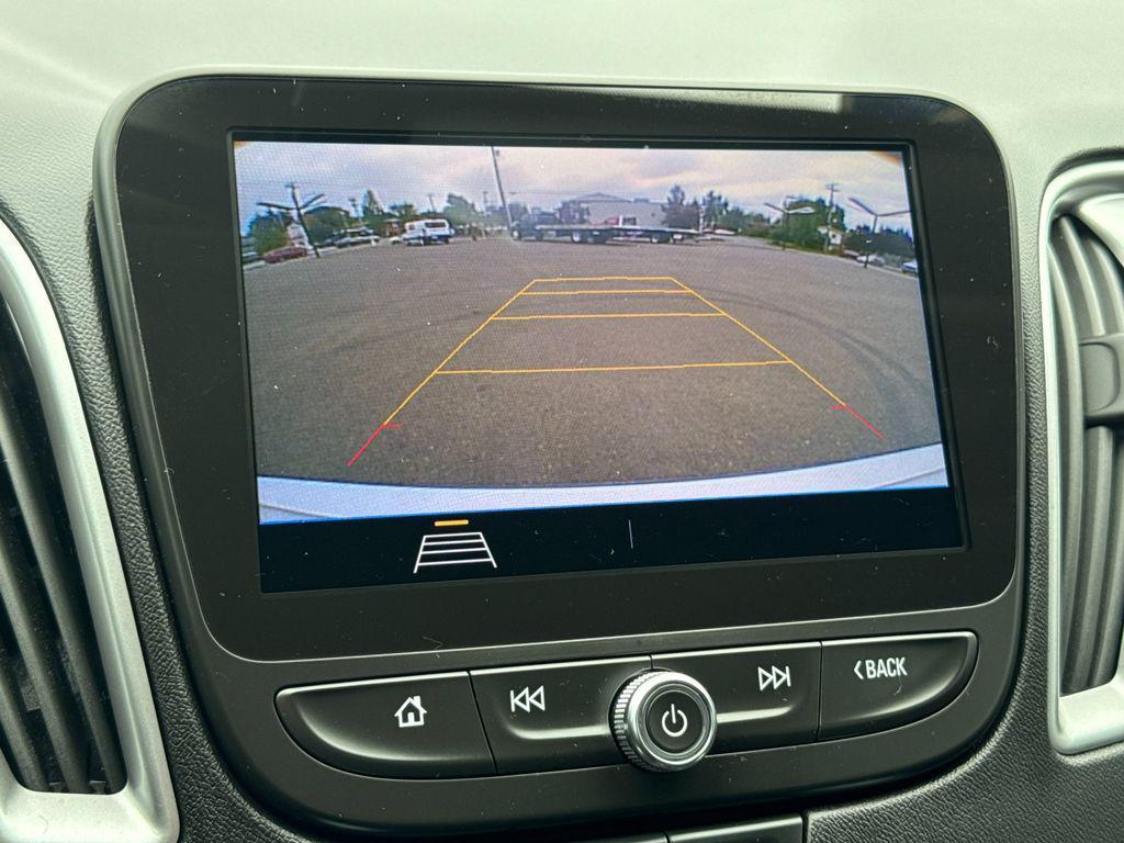 used 2020 Chevrolet Malibu car, priced at $19,050