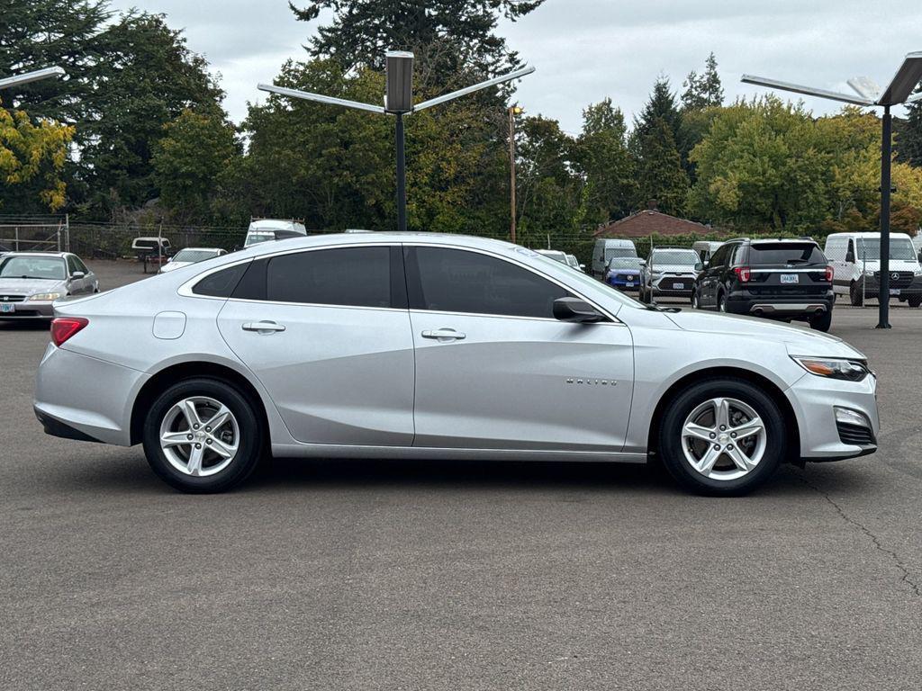 used 2020 Chevrolet Malibu car, priced at $19,050