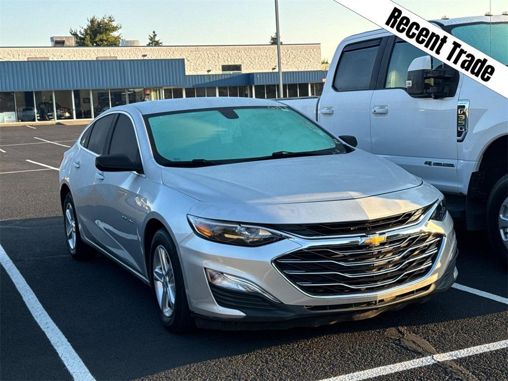 used 2020 Chevrolet Malibu car, priced at $19,050