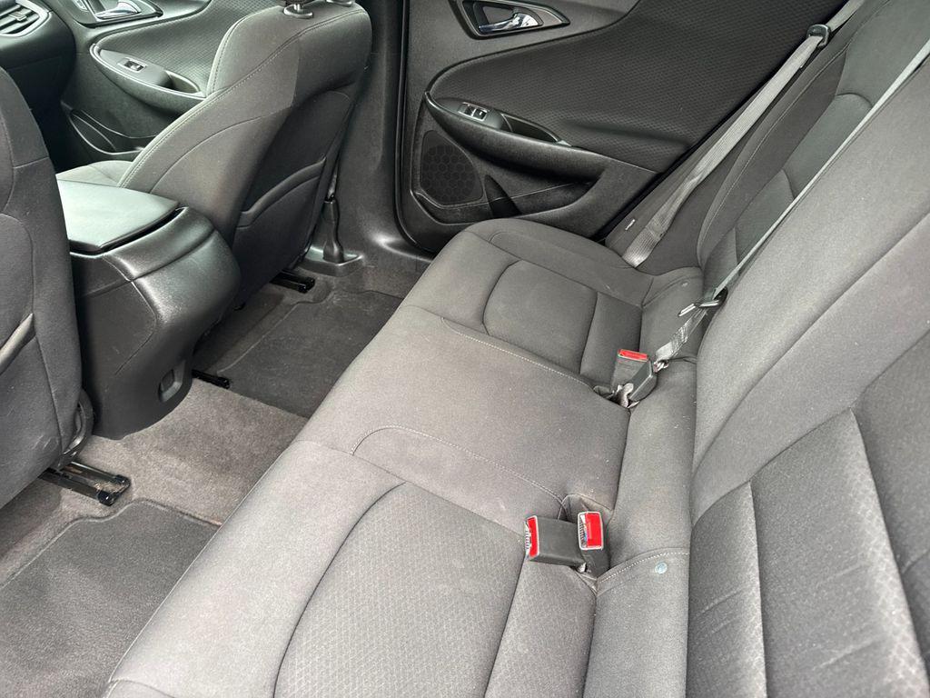 used 2020 Chevrolet Malibu car, priced at $19,050