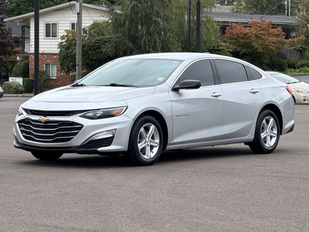 used 2020 Chevrolet Malibu car, priced at $19,050