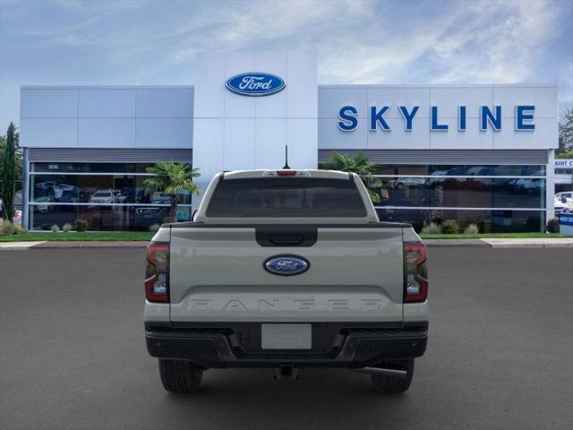 new 2024 Ford Ranger car, priced at $39,812