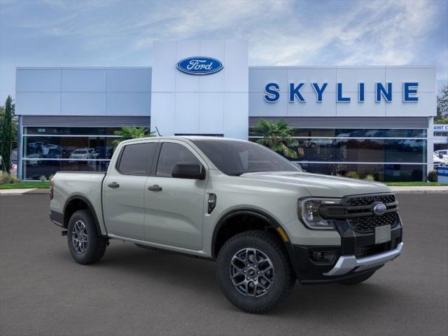 new 2024 Ford Ranger car, priced at $39,812