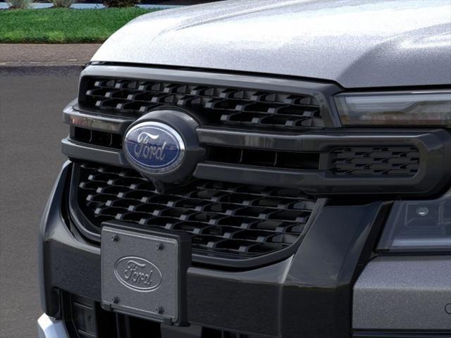 new 2024 Ford Ranger car, priced at $49,954