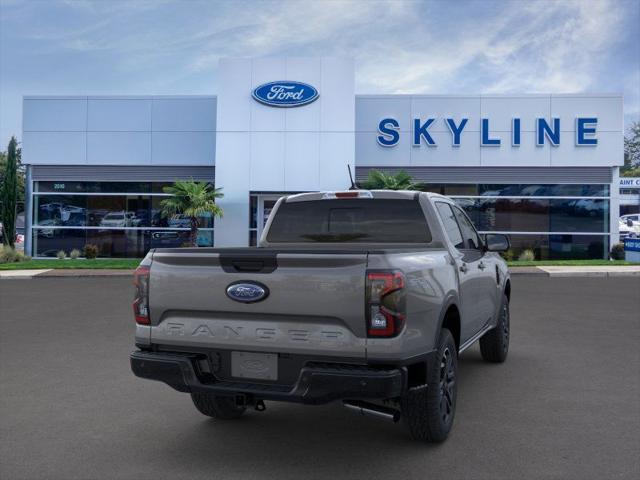 new 2024 Ford Ranger car, priced at $49,954