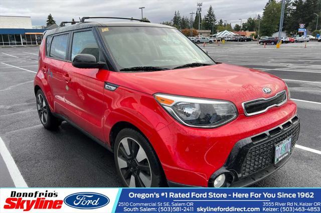 used 2016 Kia Soul car, priced at $11,990