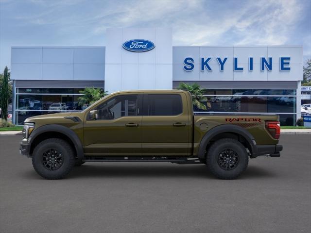 new 2024 Ford F-150 car, priced at $92,545