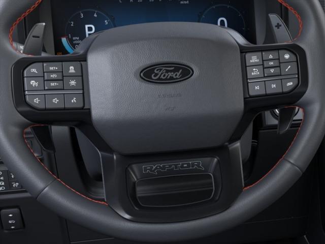 new 2024 Ford F-150 car, priced at $92,545