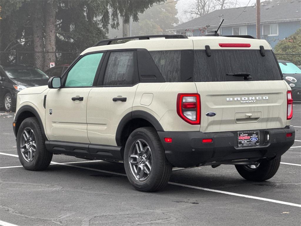 new 2025 Ford Bronco Sport car, priced at $32,015