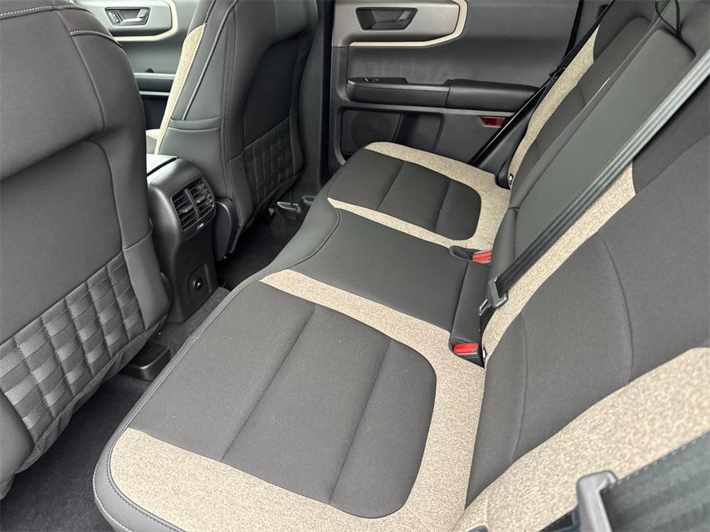 new 2025 Ford Bronco Sport car, priced at $32,015