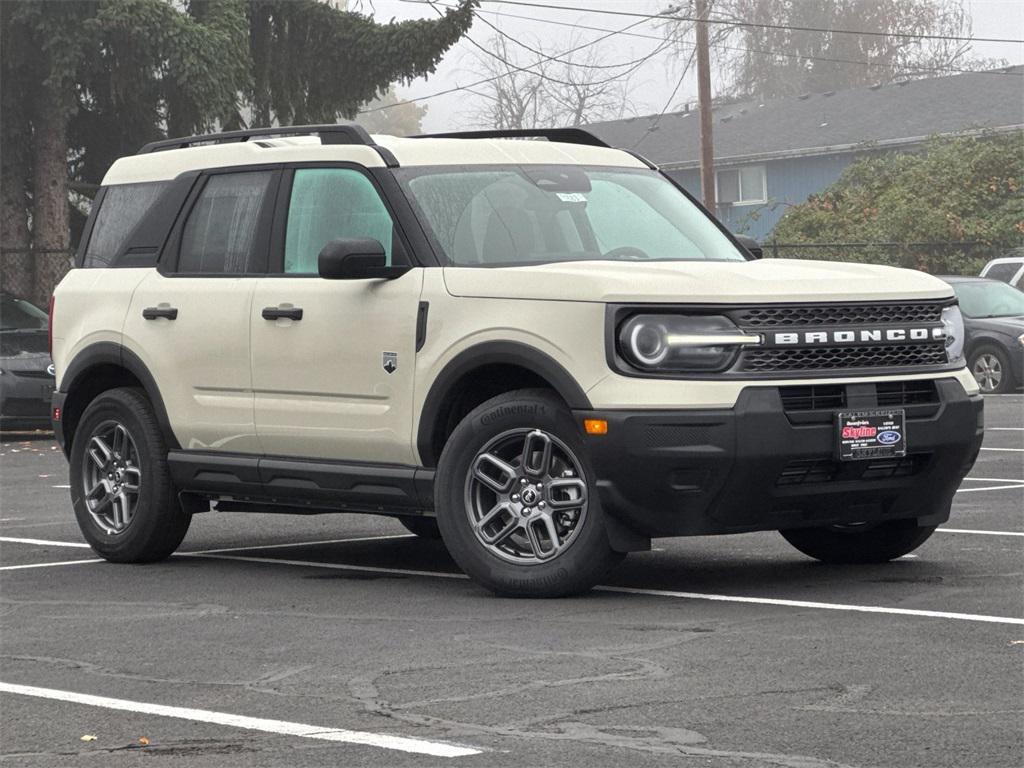 new 2025 Ford Bronco Sport car, priced at $32,015