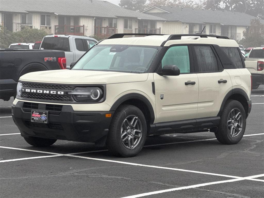 new 2025 Ford Bronco Sport car, priced at $32,015