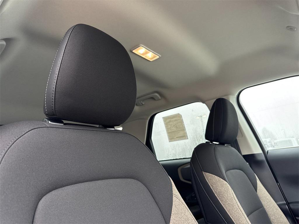 new 2025 Ford Bronco Sport car, priced at $32,015