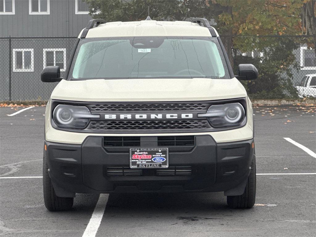 new 2025 Ford Bronco Sport car, priced at $32,015