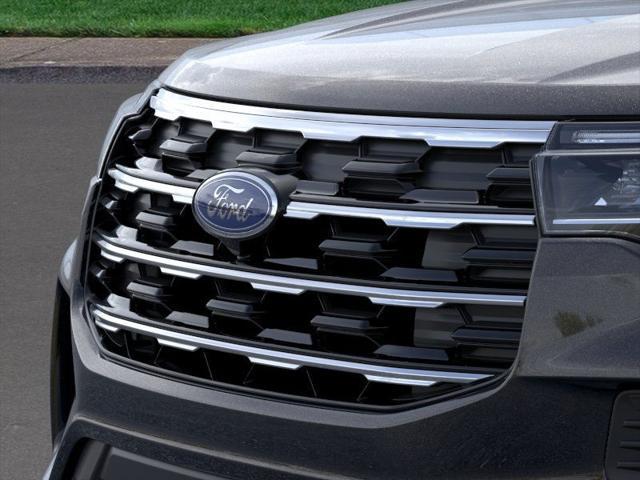 new 2025 Ford Explorer car, priced at $42,580