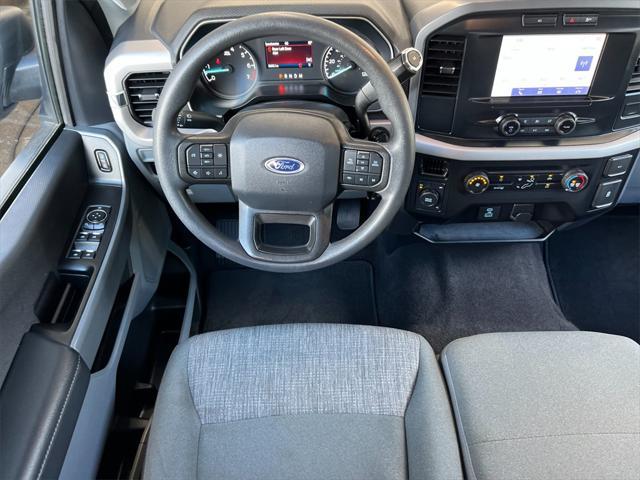 used 2023 Ford F-150 car, priced at $42,996