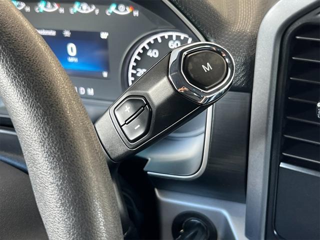 used 2023 Ford F-150 car, priced at $42,996