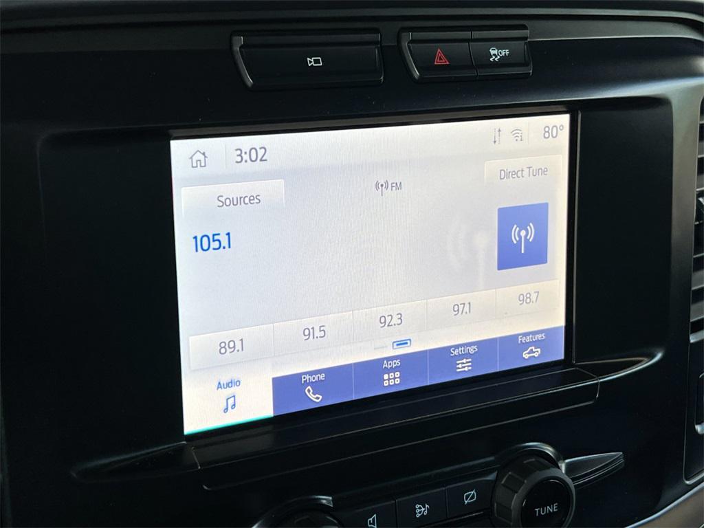 used 2023 Ford F-150 car, priced at $40,998